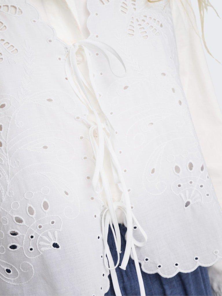 Only Lou Life - Tie vest - HUSET Men & Women