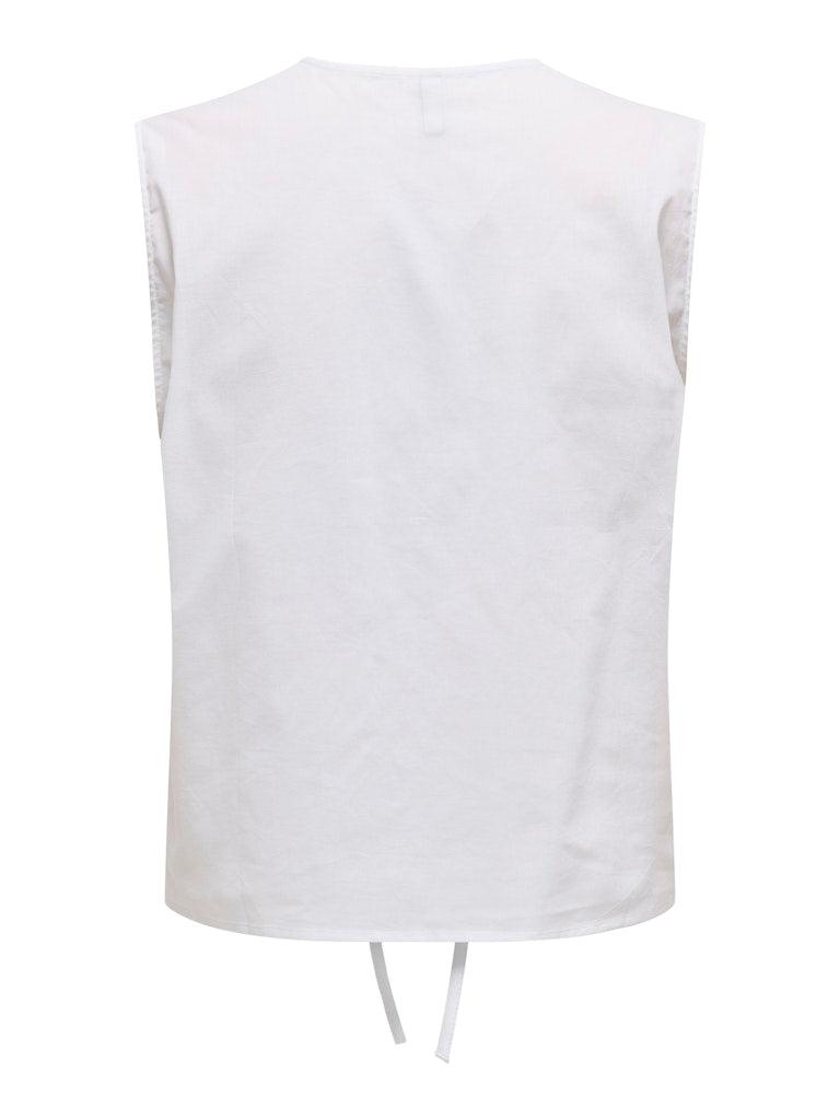 Only Lou Life - Tie vest - HUSET Men & Women