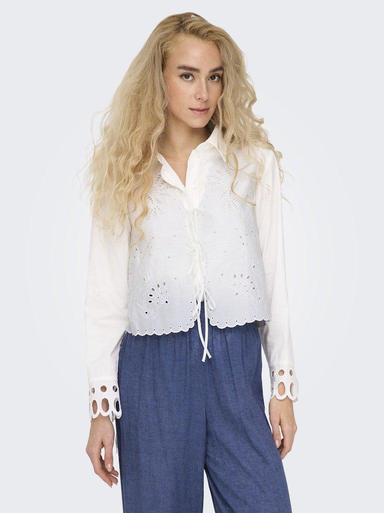 Only Lou Life - Tie vest - HUSET Men & Women