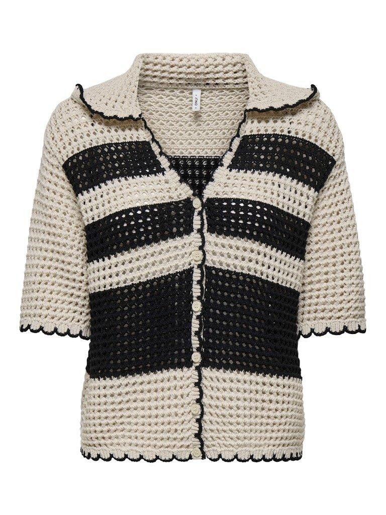 Only Lucie Life - Cardigan - HUSET Men & Women