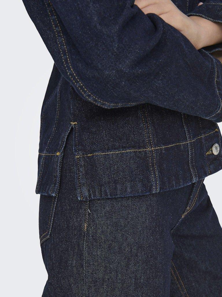 Only Madison - Denim jakke - HUSET Men & Women