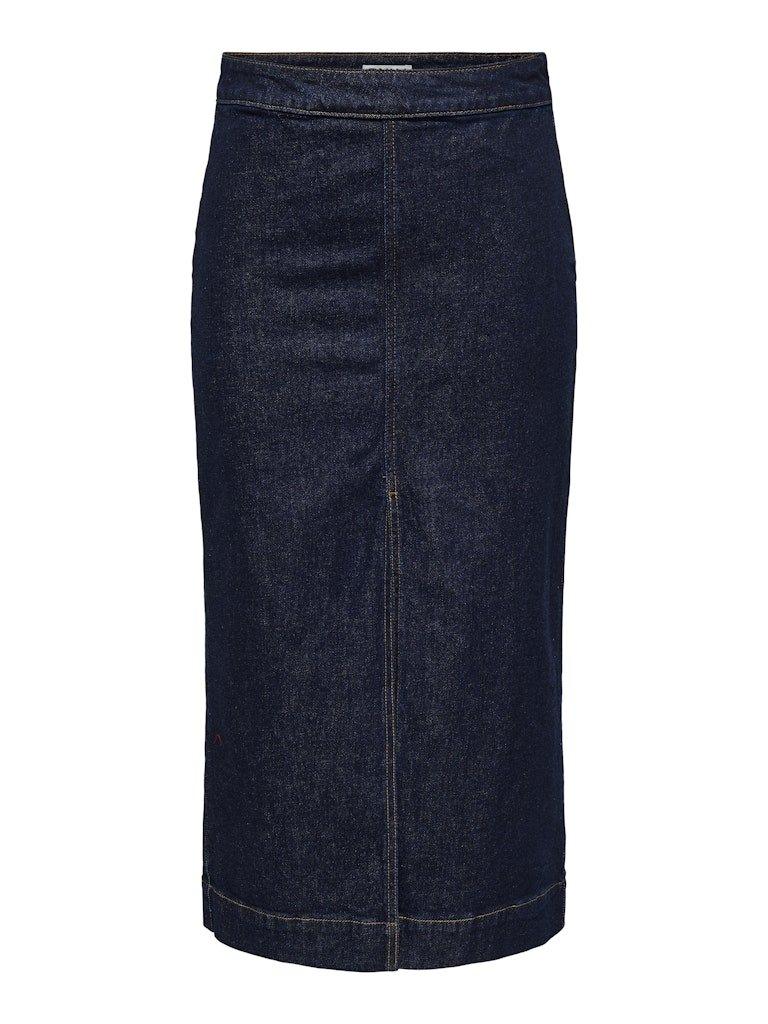 Only Madison - Pencil denim nederdel - HUSET Men & Women