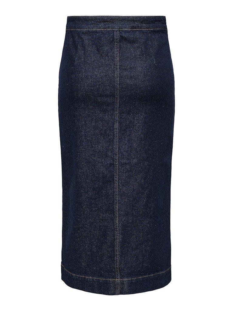 Only Madison - Pencil denim nederdel - HUSET Men & Women