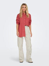 Only Maggie - Skjorte - HUSET Men & Women - Only