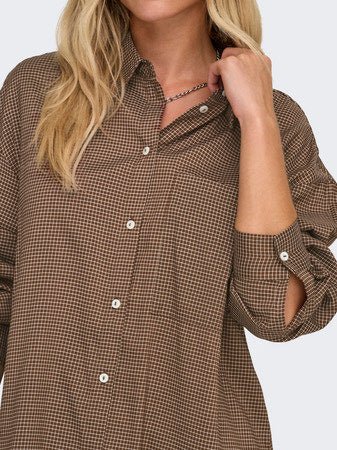 Only Maggie - Skjorte - HUSET Men & Women - Only