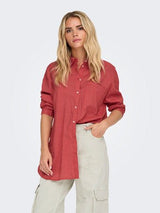 Only Maggie - Skjorte - HUSET Men & Women - Only