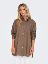 Only Maggie - Skjorte - HUSET Men & Women - Only