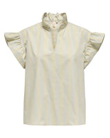 Only Malou - Top - HUSET Men & Women