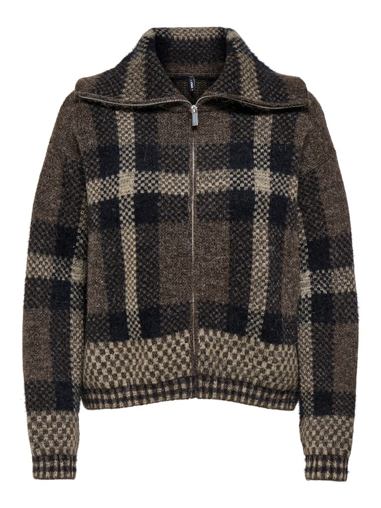 Only Maroon - Cardigan - HUSET Men & Women - Only