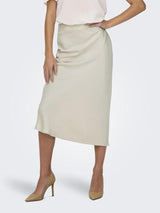 Only Maya Life - Midi nederdel - HUSET Men & Women