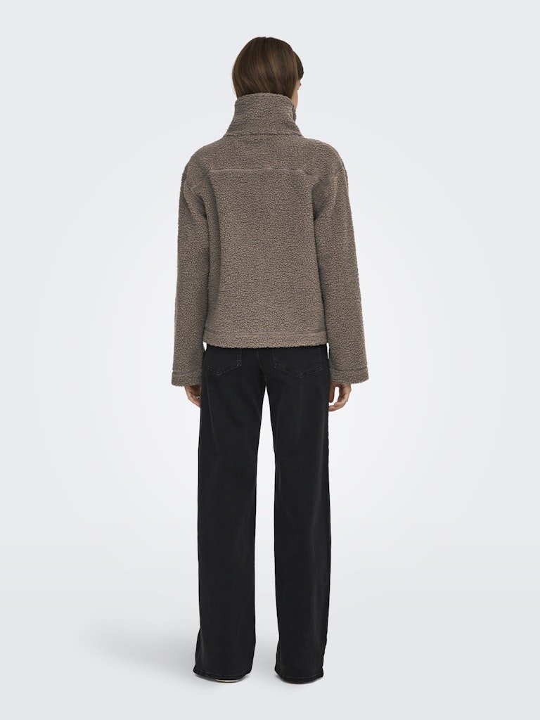 Only Megan - Teddy jakke - HUSET Men & Women - Only