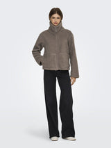 Only Megan - Teddy jakke - HUSET Men & Women - Only