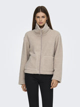 Only Megan - Teddy jakke - HUSET Men & Women - Only