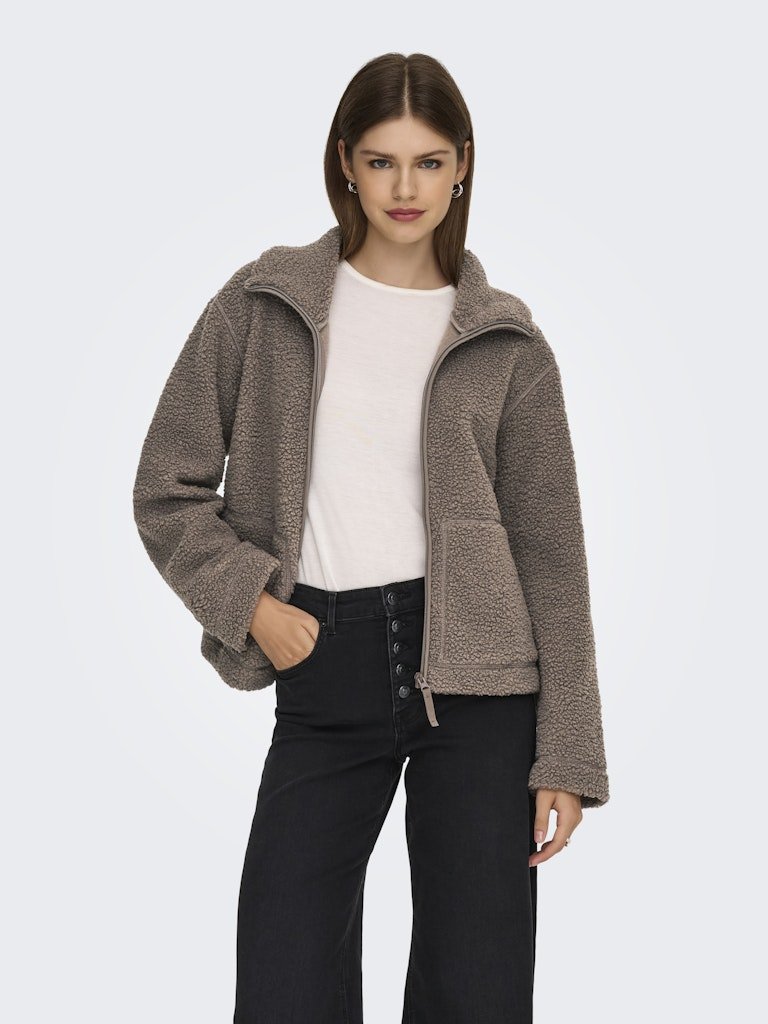 Only Megan - Teddy jakke - HUSET Men & Women - Only