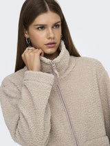 Only Megan - Teddy jakke - HUSET Men & Women - Only