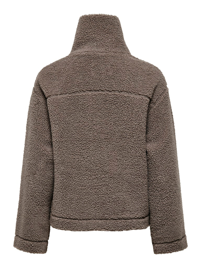 Only Megan - Teddy jakke - HUSET Men & Women - Only