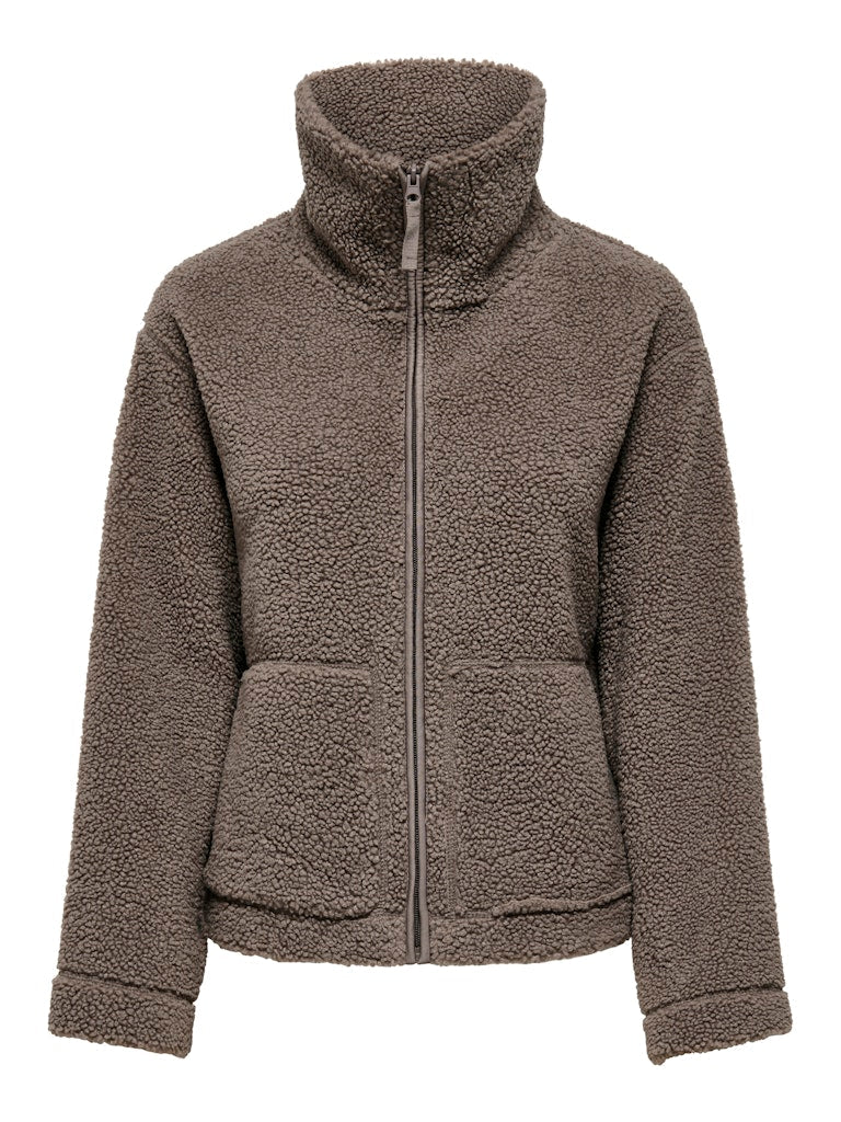 Only Megan - Teddy jakke - HUSET Men & Women - Only