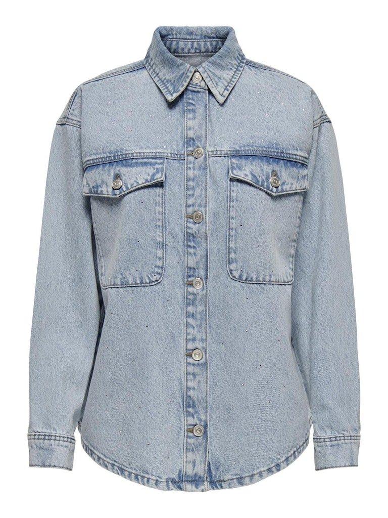 Only Mercury - Denimjakke - HUSET Men & Women