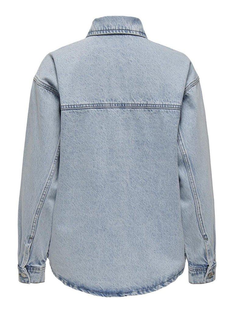 Only Mercury - Denimjakke - HUSET Men & Women