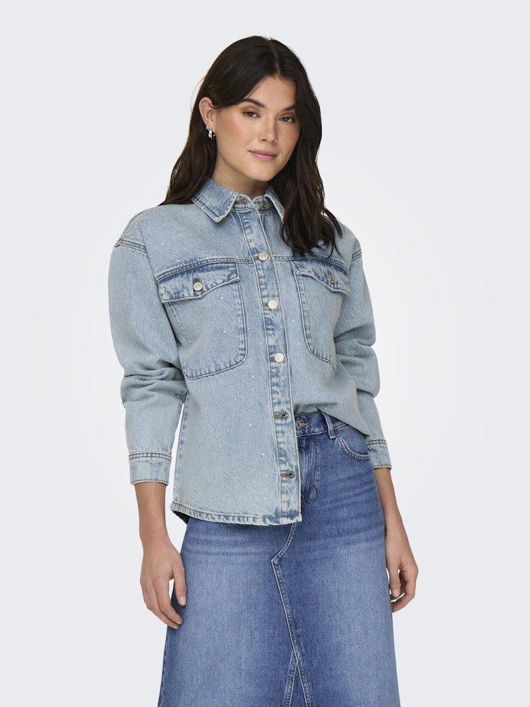 Only Mercury - Denimjakke - HUSET Men & Women