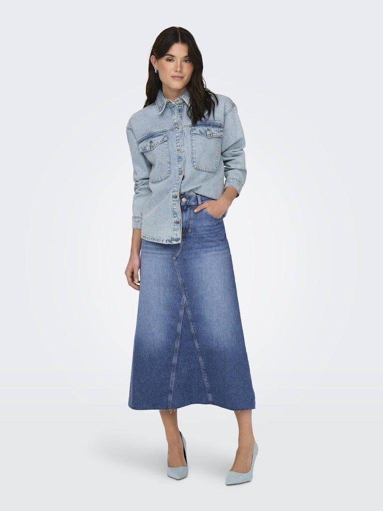 Only Mercury - Denimjakke - HUSET Men & Women