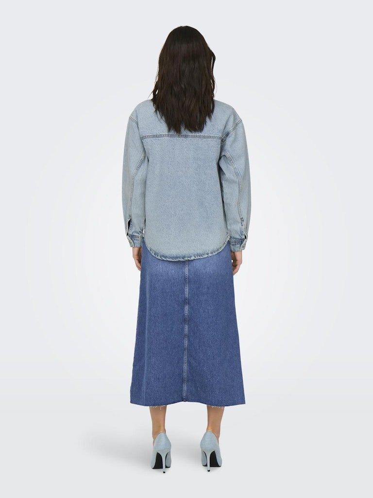 Only Mercury - Denimjakke - HUSET Men & Women