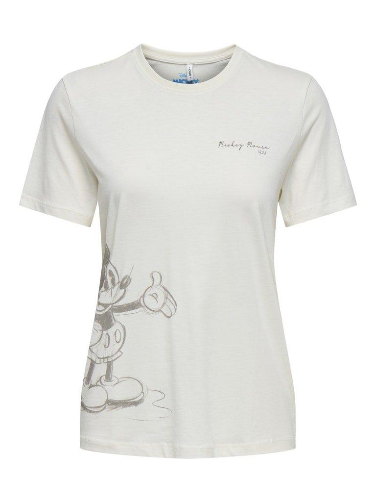 Only Mickey and Minnie - T-shirt - HUSET Men & Women