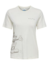 Only Mickey and Minnie - T-shirt - HUSET Men & Women