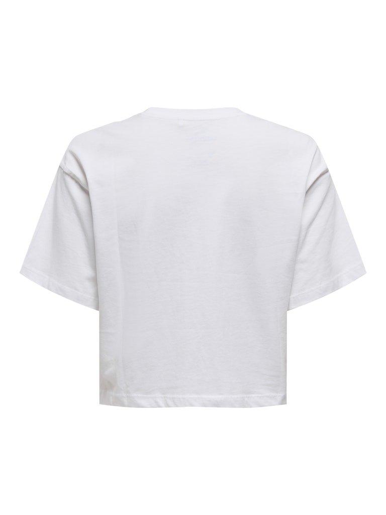 Only Mickey Minnie Life - t-shirt - HUSET Men & Women