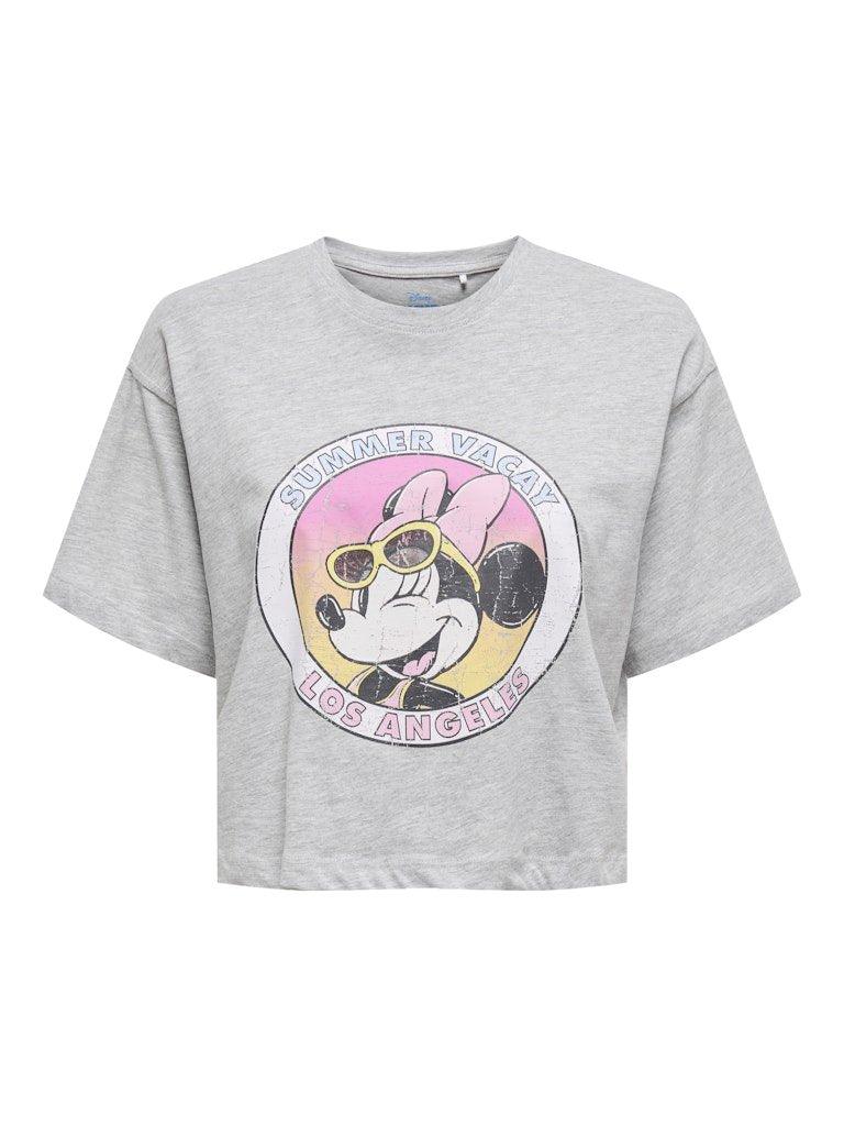 Only Mickey Minnie Life - t-shirt - HUSET Men & Women