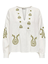 Only Moon - Bluse - HUSET Men & Women - Only