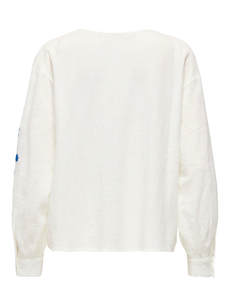 Only Moon - Bluse - HUSET Men & Women - Only