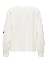 Only Moon - Bluse - HUSET Men & Women - Only