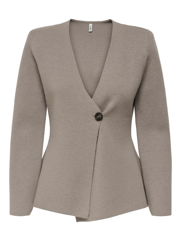 Only Myera Life - One button cardigan - HUSET Men & Women