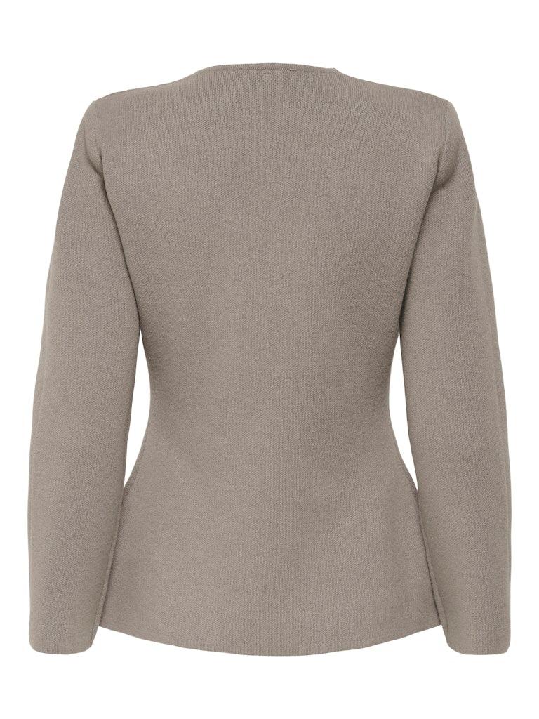 Only Myera Life - One button cardigan - HUSET Men & Women