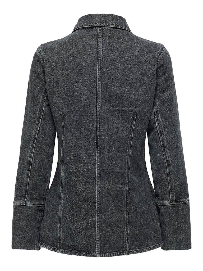 Only Nara - Faconsyet denimskjorte - HUSET Men & Women