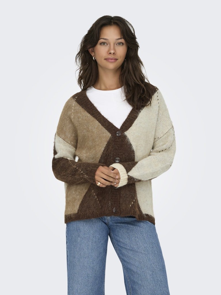 Only Noeme Life - Cardigan - HUSET Men & Women - Only