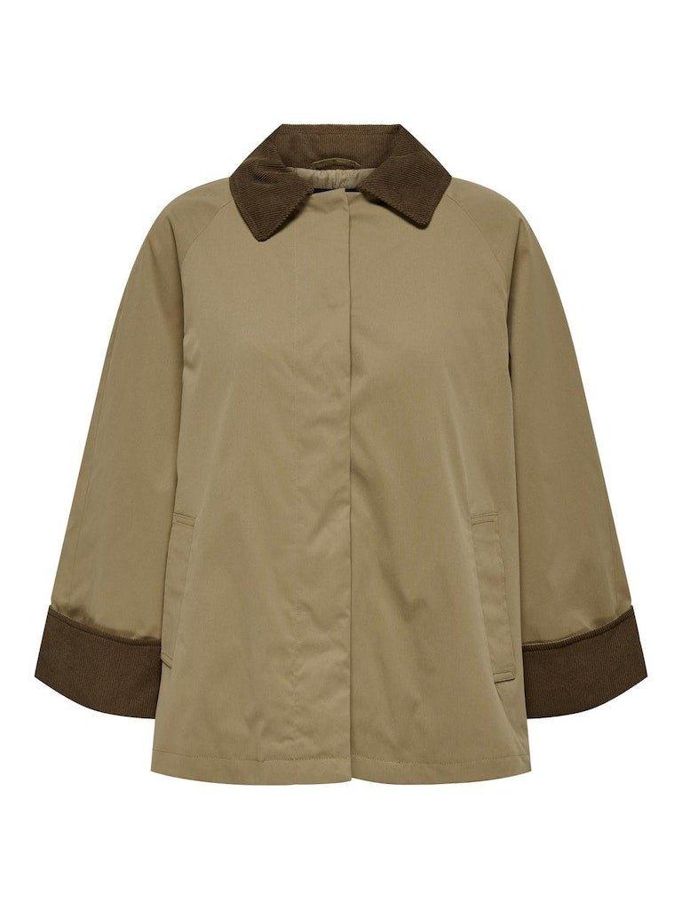 Only Orchid - Parka jakke - HUSET Men & Women