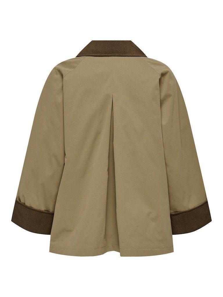 Only Orchid - Parka jakke - HUSET Men & Women