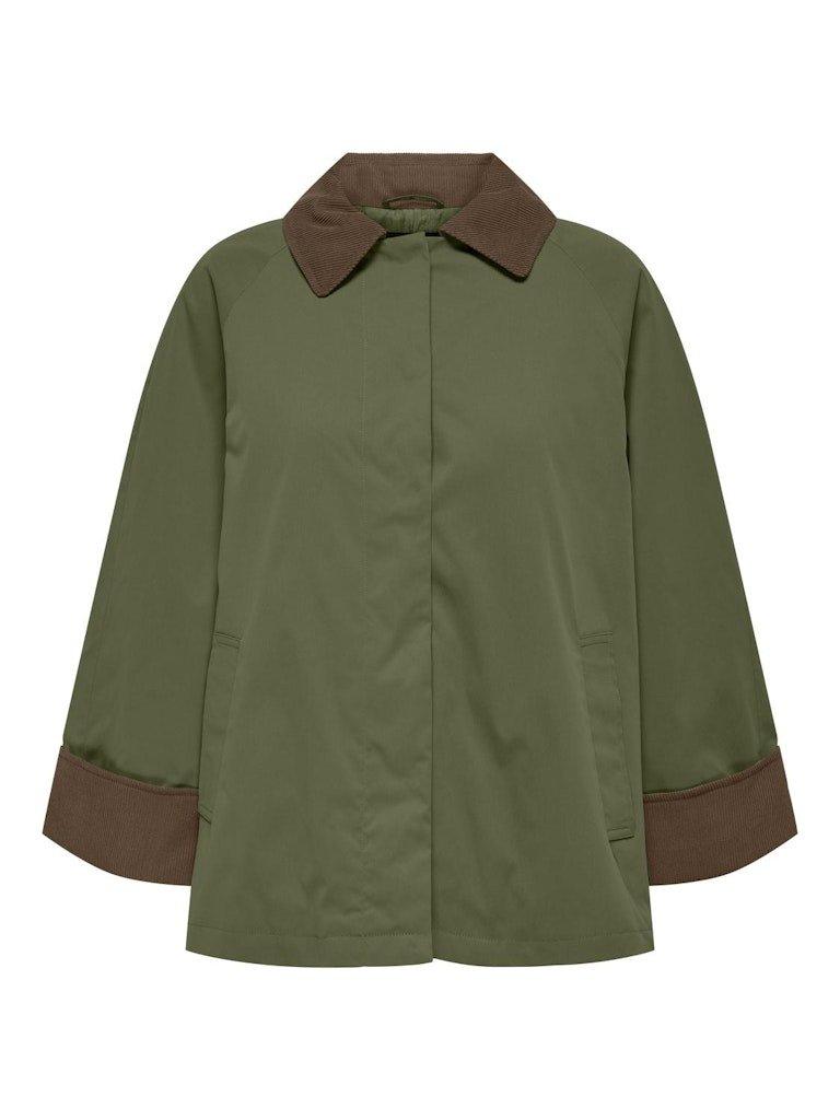 Only Orchid - Parka jakke - HUSET Men & Women