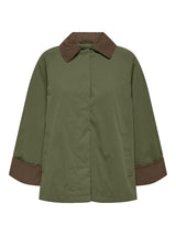 Only Orchid - Parka jakke - HUSET Men & Women