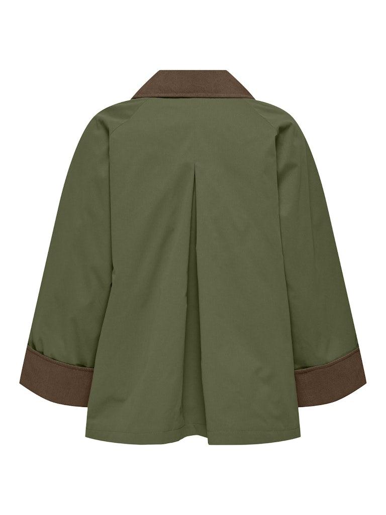 Only Orchid - Parka jakke - HUSET Men & Women