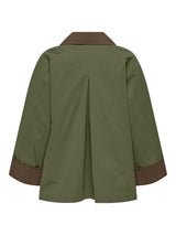 Only Orchid - Parka jakke - HUSET Men & Women