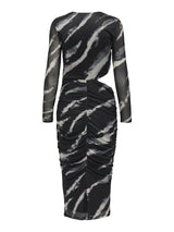 Only Paris - Sidecut kjole - HUSET Men & Women