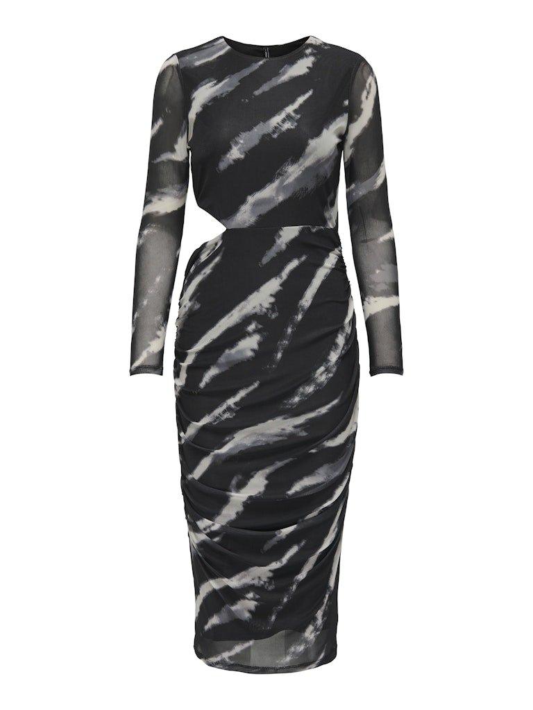 Only Paris - Sidecut kjole - HUSET Men & Women