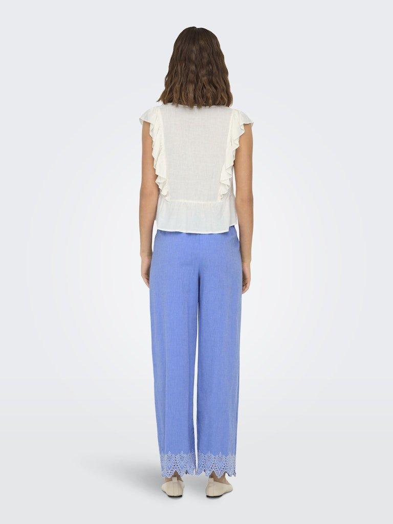 Only Paula Tulum - Bukser - HUSET Men & Women