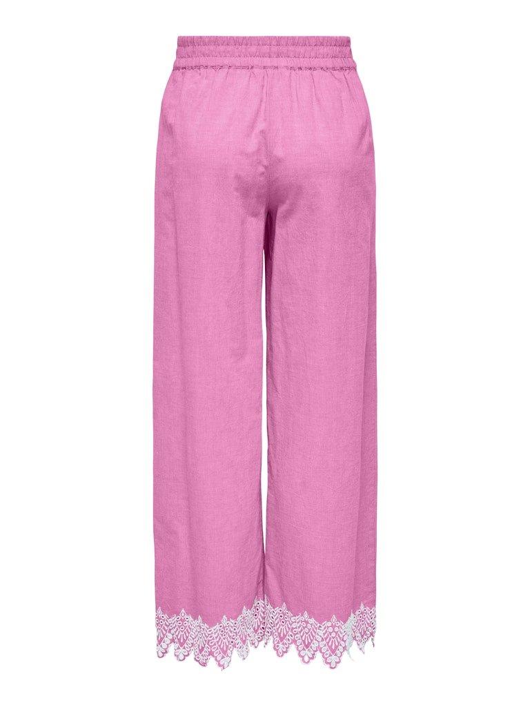 Only Paula Tulum - Bukser - HUSET Men & Women