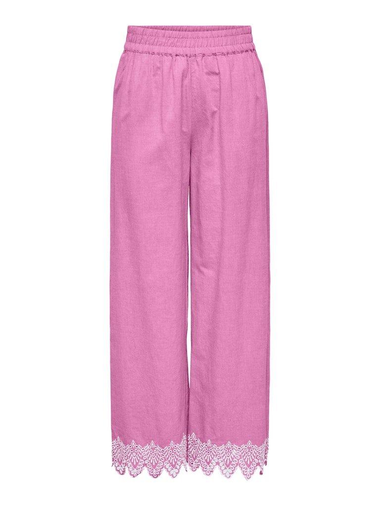 Only Paula Tulum - Bukser - HUSET Men & Women