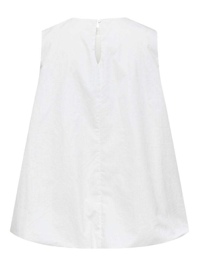 Only Piella - Baloon top - HUSET Men & Women