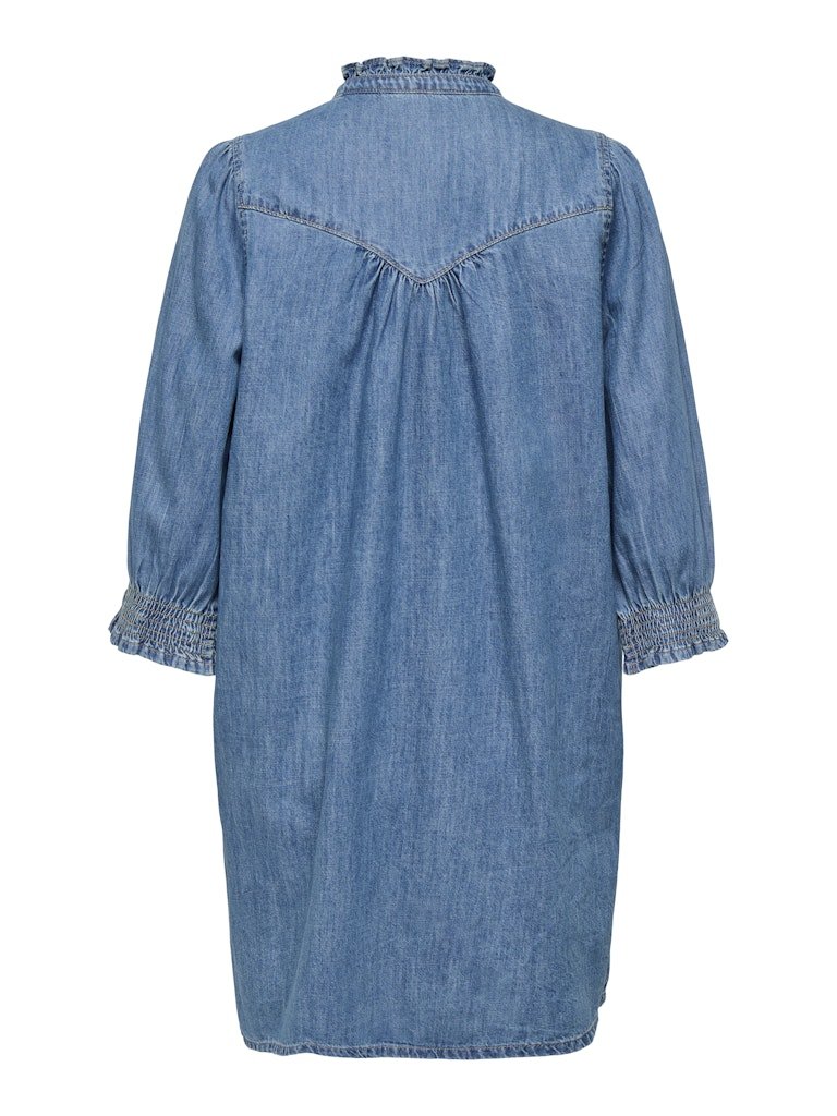 ONLY Raya - 3/4 denimkjole - HUSET Men & Women - Only